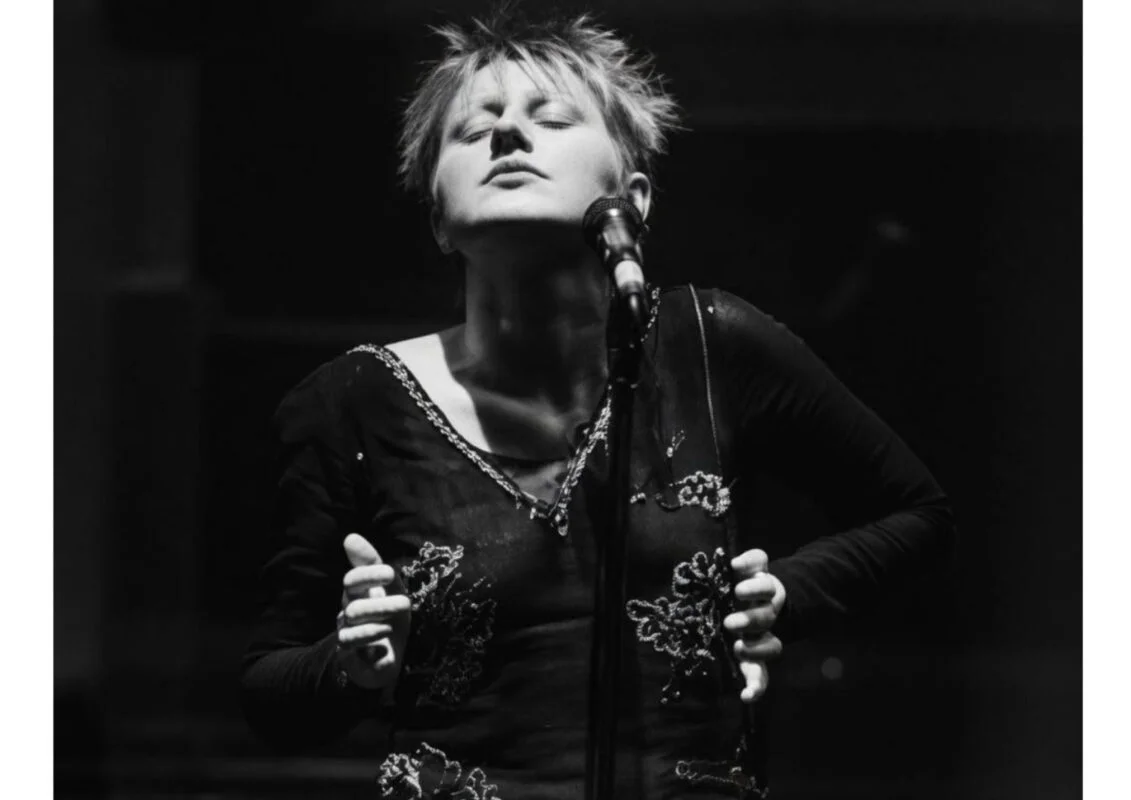 Liz Fraser Rudolf Dethu Glossolalia