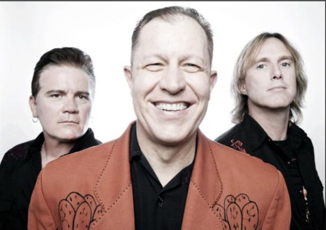 Reverend Horton Heat Rudolf Dethu